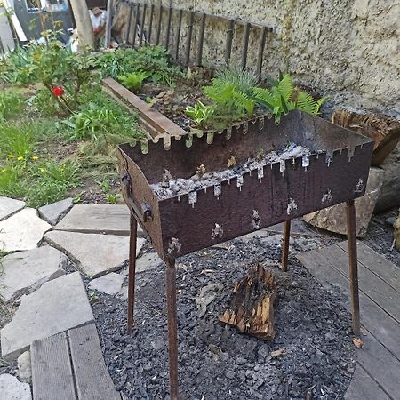 אודסה Номер В Гостевом Доме У Моря מראה חיצוני תמונה