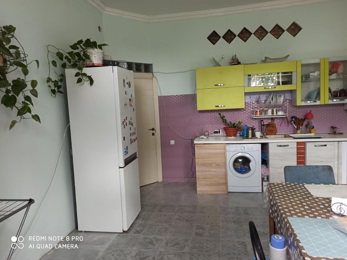 אודסה Номер В Гостевом Доме У Моря מראה חיצוני תמונה